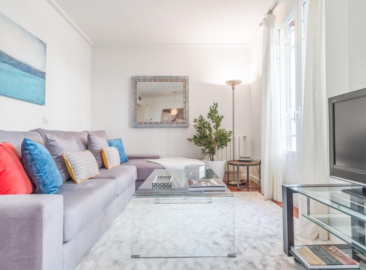 Charming 2-Bedroom Apartment In Retiro Perfect Madrid Location المظهر الخارجي الصورة