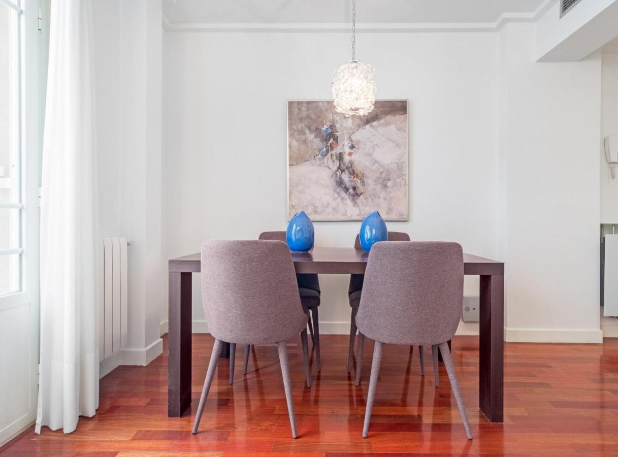 Charming 2-Bedroom Apartment In Retiro Perfect Madrid Location المظهر الخارجي الصورة
