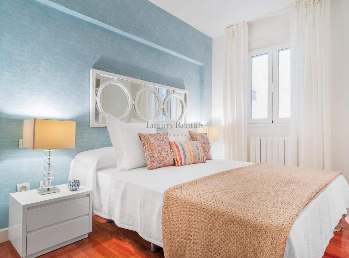 Charming 2-Bedroom Apartment In Retiro Perfect Madrid Location المظهر الخارجي الصورة