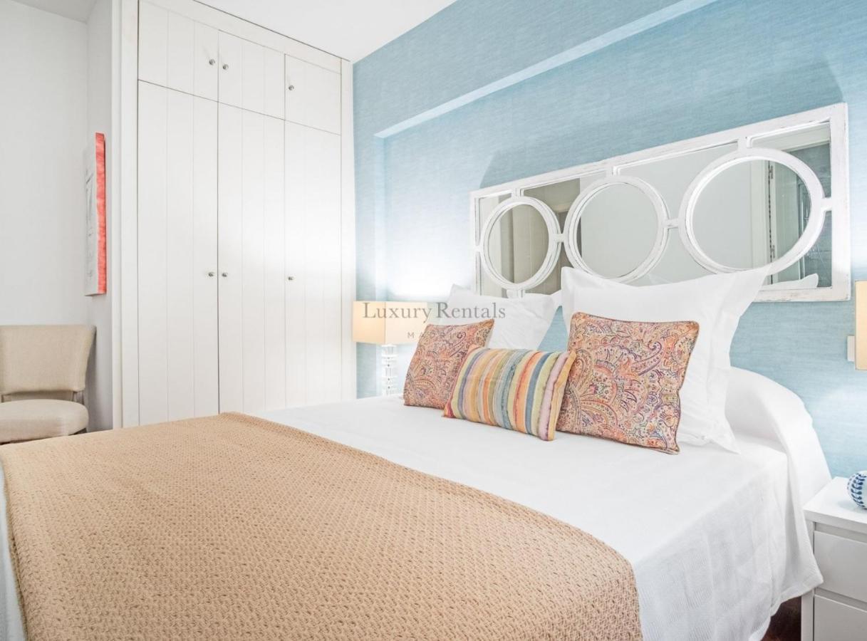 Charming 2-Bedroom Apartment In Retiro Perfect Madrid Location المظهر الخارجي الصورة